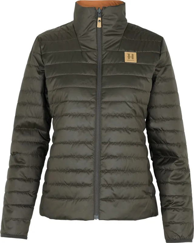 Härkila Wendesteppjacke Kalix HSP, Shadow Brown/Arabian Spice Garantierte Lieferung