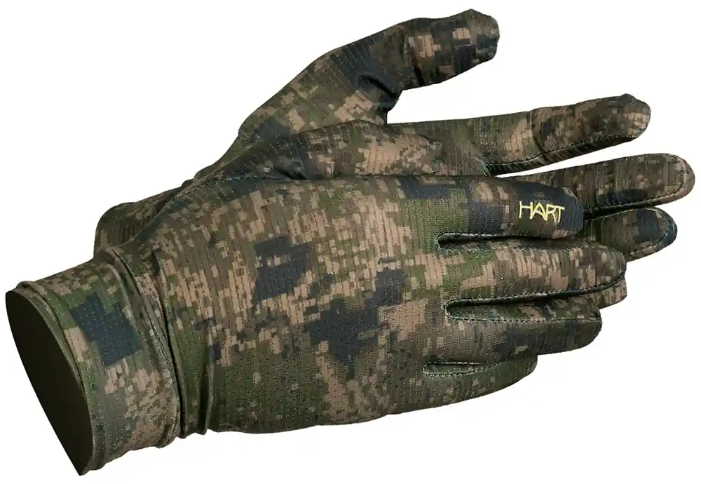 HART Handschuhe Ural Cover, Camouflage Must-Have