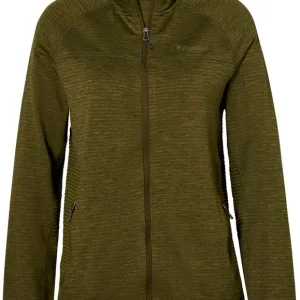 Abverkauf Pinewood Fleecejacke Abisko, Olive Green
