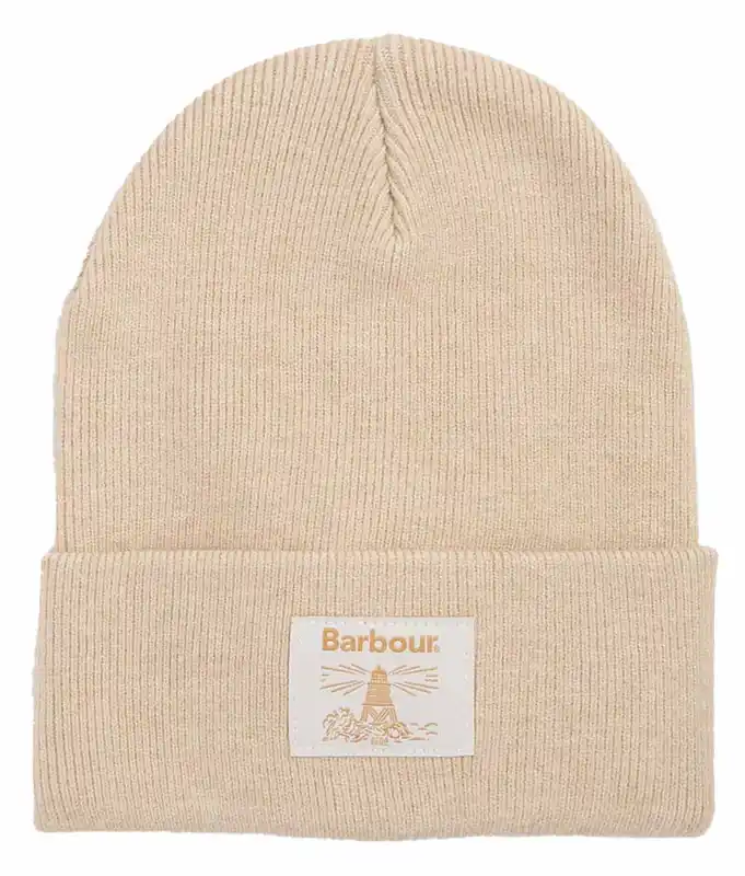 Super-Preis Barbour Beanie Ellison, oatmeal