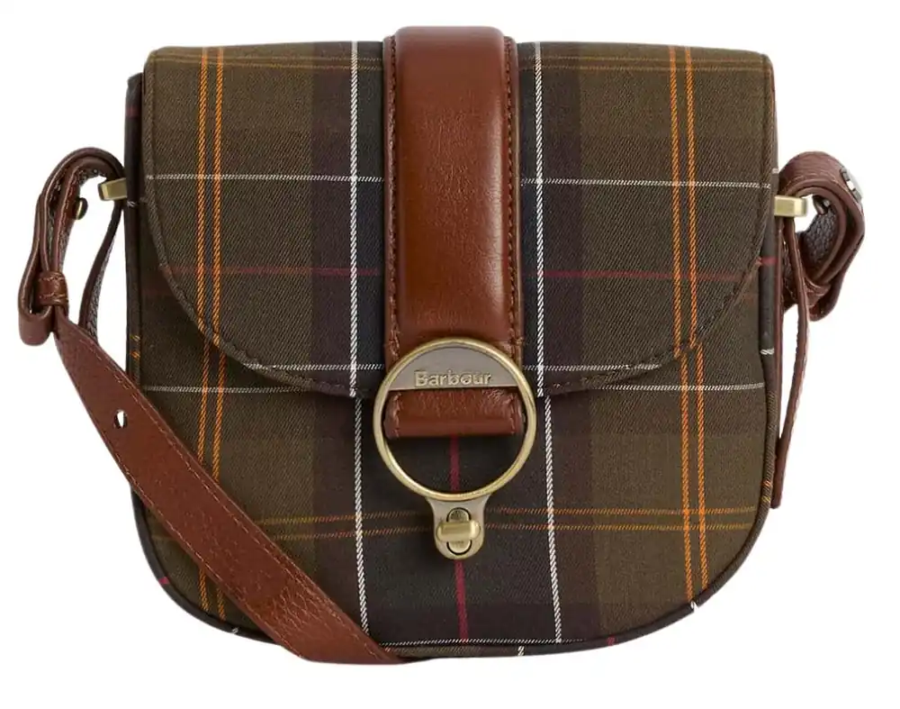 Jetzt Kaufen Barbour Tasche Elm Crossbody, Classic Tartan