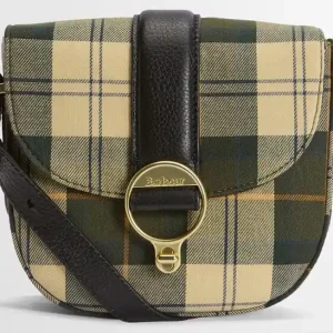 Sonderaktion Barbour Tasche Elm Crossbody, Ancient Tartan