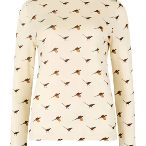 Angebot Dubarry Rollkragen Reynolds, Cream