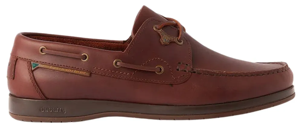 Meistverkauft Dubarry Bootsschuh Sailmaker X LT, Mahogany