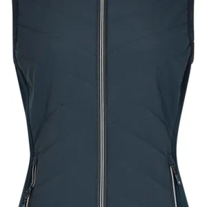 Preisknaller Dubarry Weste Sunway, Navy