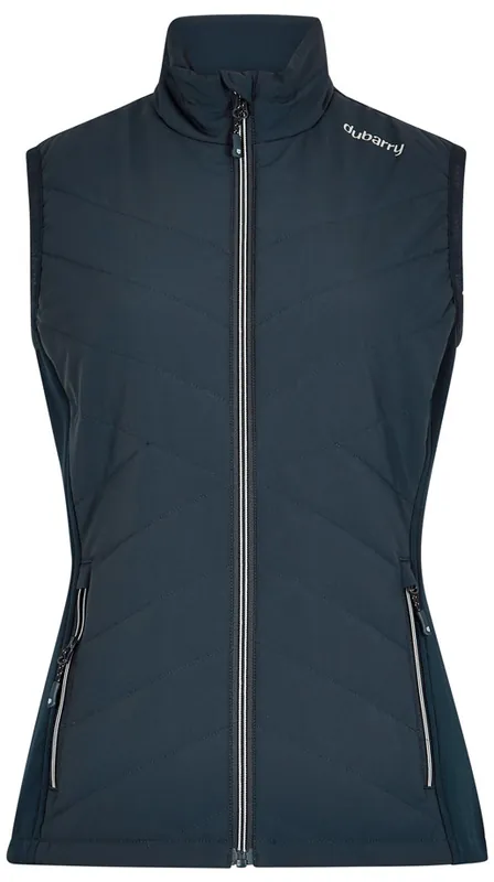 Preisknaller Dubarry Weste Sunway, Navy
