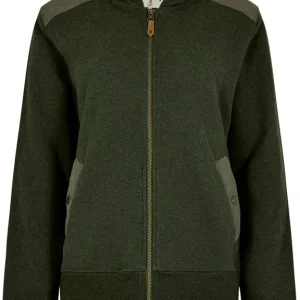 Dubarry Fleecejacke Bambrick, Olive Begrenztes Angebot