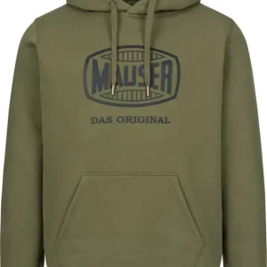 Versand Am Gleichen Tag Mauser Hoody Mauser 23, Matt Oliv