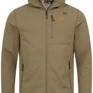 Neue Kollektion Blaser Hoody Drain Full Zip, Kaper