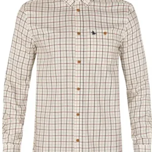 Seeland Hemd Oxford Shooting, Classic Blue/Merlot Check Knallerangebot
