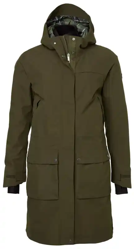 Online Kaufen Chevalier Regenmantel Fractus Chevalite, Tobacco Green