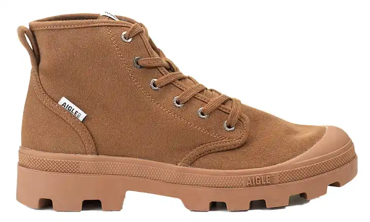 Aigle Stiefel Tenere CVS, Marron Neue Kollektion