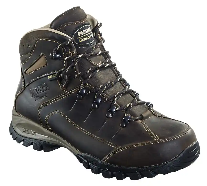 Must-Have Meindl Stiefel Jura GTX, Dunkelbraun