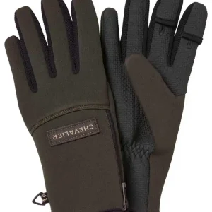 Highlight Chevalier Handschuh Scale Neoprene, Dark Autumn Green