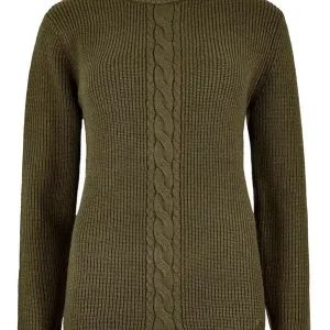 Abverkauf Dubarry Pullover Lennon, Dusky Green