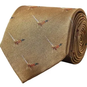 Dubarry Krawatte Madden, Gold Beliebt