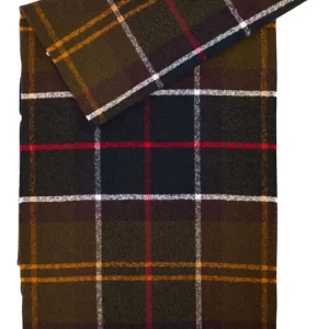 Barbour Schal Deanna Tartan, Classic Tartan Super-Preis