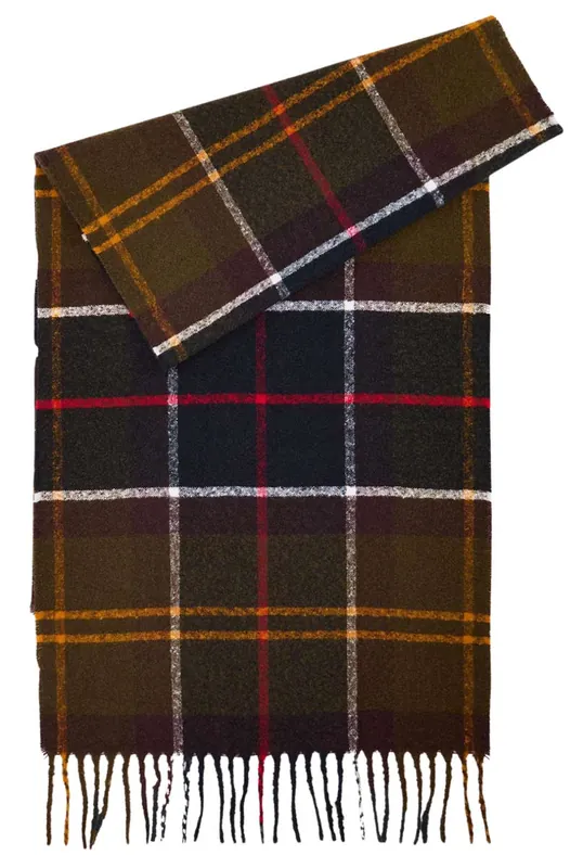 Barbour Schal Deanna Tartan, Classic Tartan Super-Preis