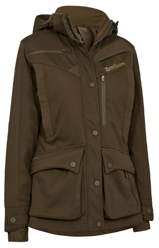 Geprüft Deerhunter Jacke Muflon Pro, Art Green