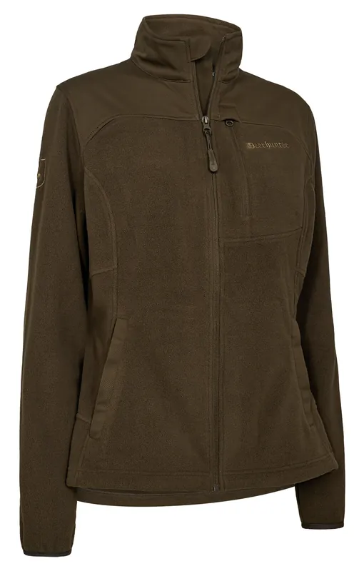 Deerhunter Fleecejacke Muflon Pro, Art Green Nur Heute