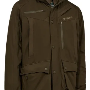 Zertifiziert Deerhunter Jacke Muflon Pro, Art Green