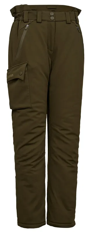 Preiswert Deerhunter Hose Muflon Pro Winter, Art Green