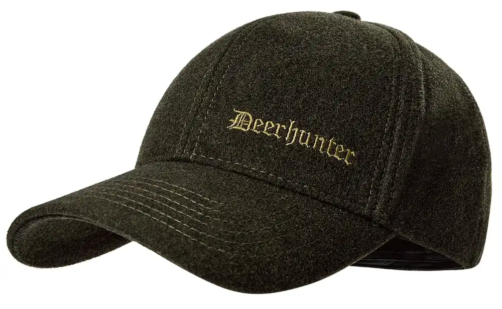 Deerhunter Cap Tatra mit Ohrenklappen, Loden Wood Top-Seller