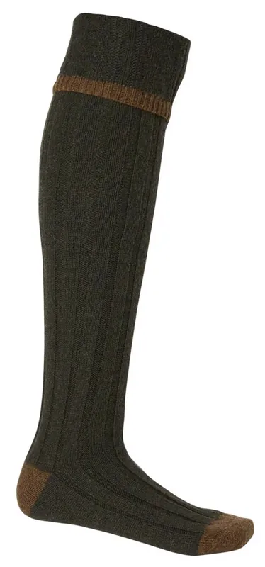 Chevalier Wollsocken Wellington Field, Autumn Green Preiswert