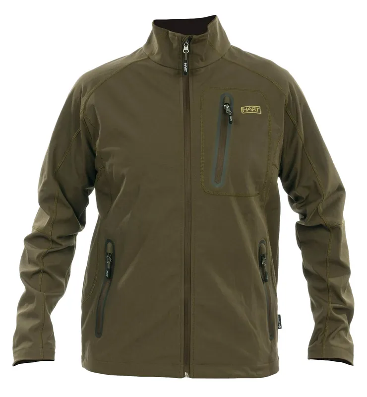 Garantierte Lieferung HART Jacke IBICE PS, Grün