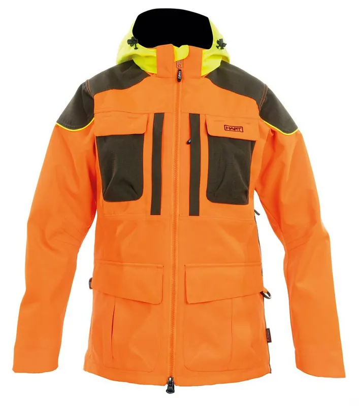 HART Signaljacke Wildpro, Orange Rabatt