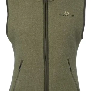 Chevalier Weste Mainstone, Khaki Green Sale