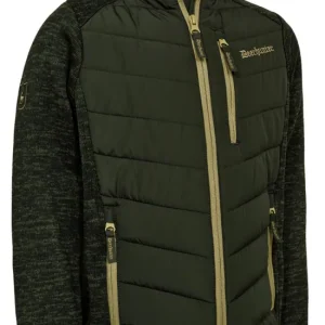 Angebot Deerhunter Jacke Moor Padded, Forest Ember