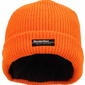 Super-Preis Foresta Strickmütze, Orange