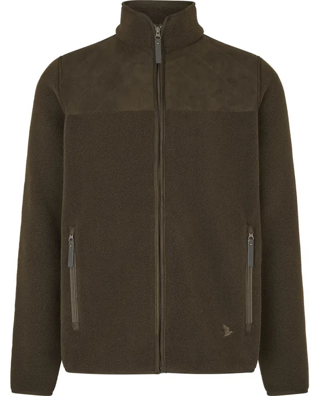 Heißes Angebot Seeland Fleecejacke Fog, Light Pine