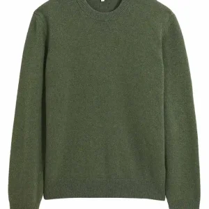 Sonderangebot Aigle Pullover Rundhals, grün