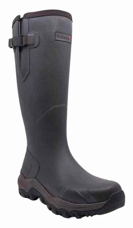 Sonderaktion Treksta Gummistiefel Svalbard NEO 18, Charcoal