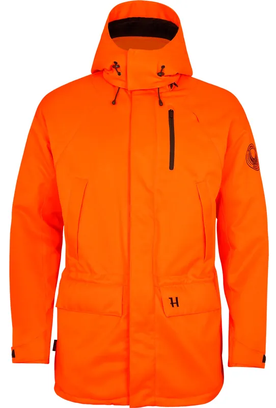 Härkila Jacke Wildboar Pro Blaze HWS, Orange Blaze Neue Ware