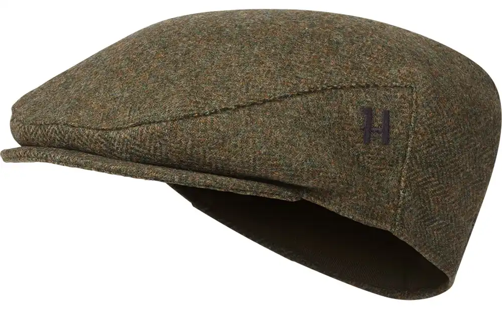 Härkila Schiebermütze Kenmore, Forest Green/Herringbone Jetzt Bestellen