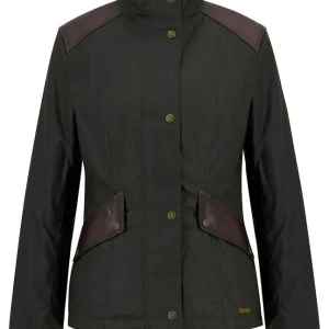 Neuheit Barbour Wachsjacke Fern, Fern/ Classic Tartan