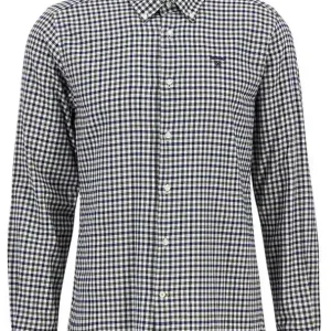 Barbour Hemd Finkle Gingham, Olive Top-Preis