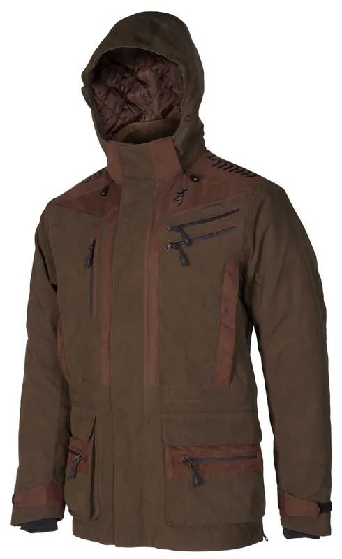 Top-Angebot Browning Parka XPO Pro, Green