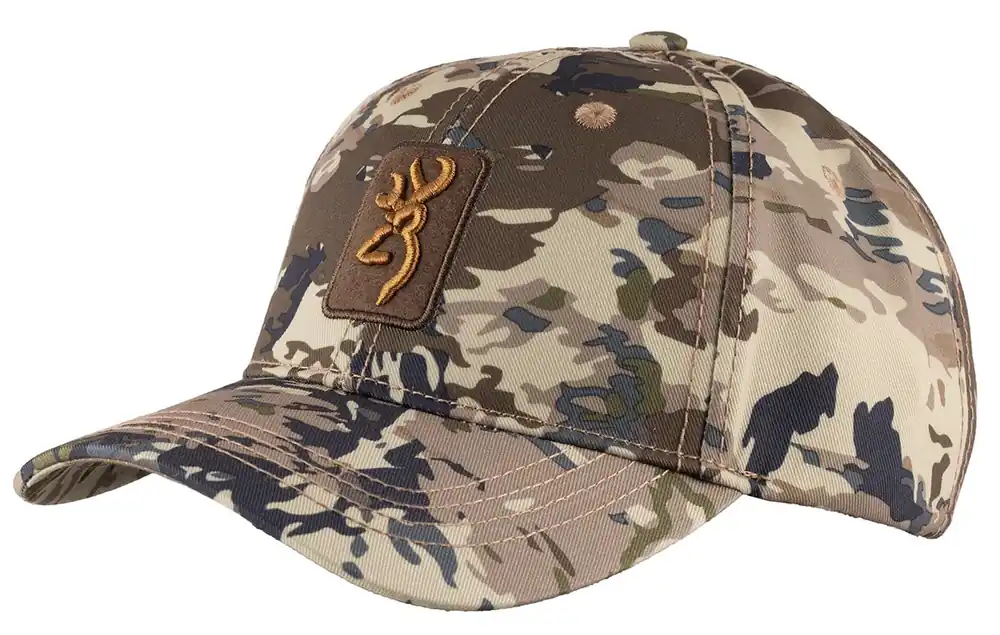 Browning Cap Hallow, Auric Nur Für Kurze Zeit