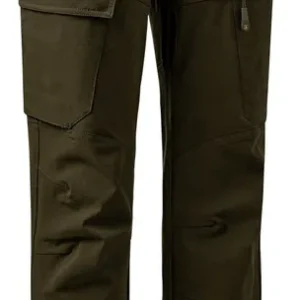 Super-Preis Deerhunter Hose Sarek Full Stretch, Fallen Leaf