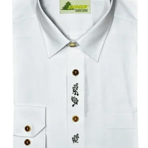 Skogen Hemd Chambray Stick, Eichenlaub Mega-Angebot