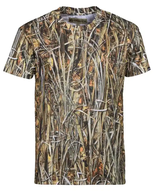 Sofort Bestellen Percussion T-Shirt, Ghostcamo Wet