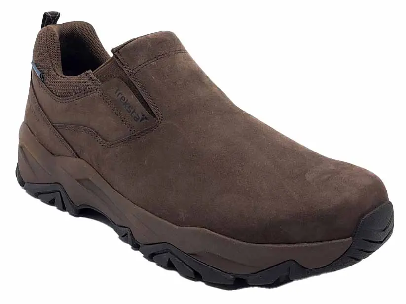 Bestpreis Treksta Schuhe Adapt Low HTX, Darkbrown