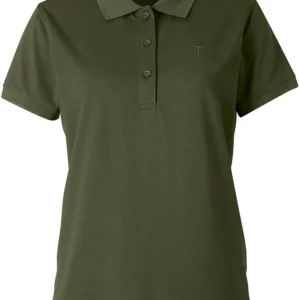 Pinewood Poloshirt Ramsey, Green Schneller Versand