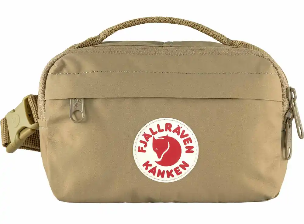 Fjällräven Bauchtasche Kanken Hip Pack, Clay Jetzt Kaufen