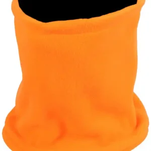 Treeland Tube Fleece, Orange Expressversand