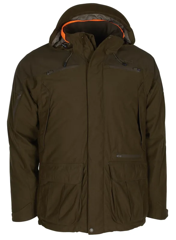 Pinewood Jacke Smaland Forest Padded, H. Green Top-Seller